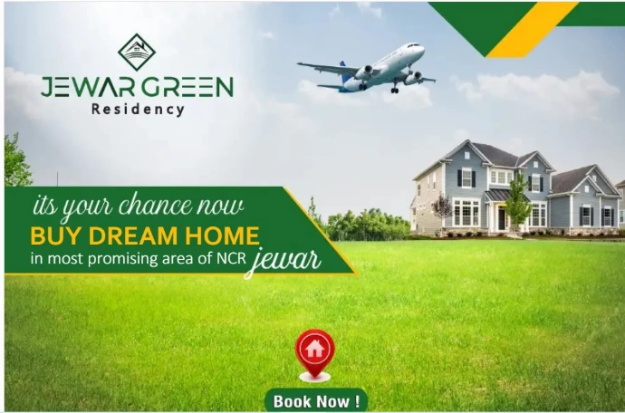 Jewar Green Residency